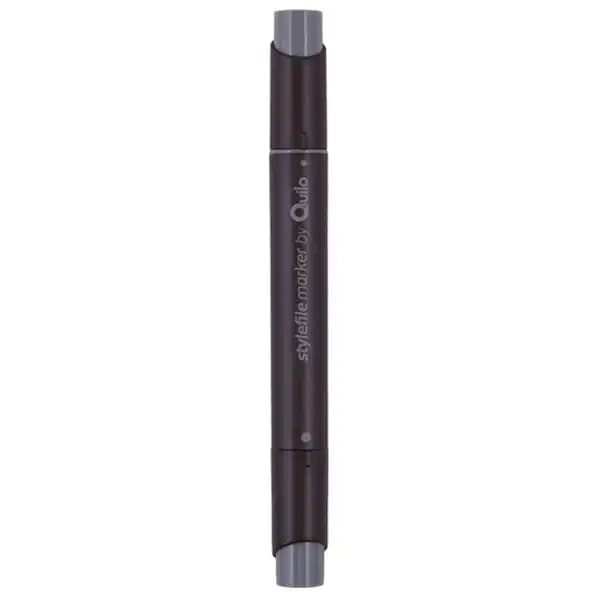 ماژیک دوسر کوییلو مدل Stylefile رنگ GREEN GRAY 9