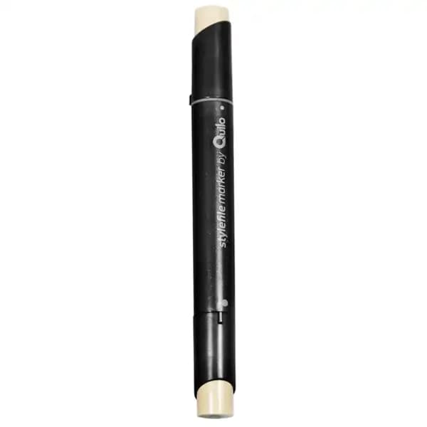 ماژیک دوسر کوییلو مدل Stylefile رنگ CREAM 112