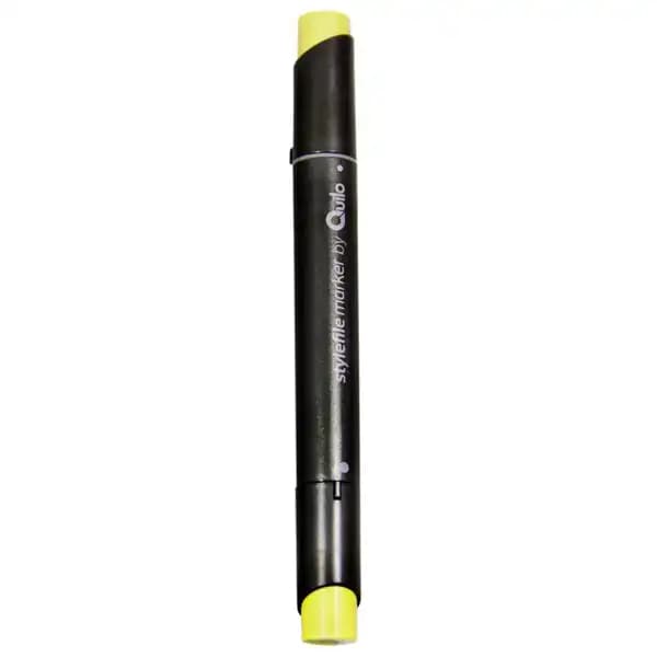 ماژیک دوسر کوییلو مدل Stylefile رنگ CANARIA YELLOW 154