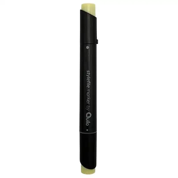 ماژیک دوسر کوییلو مدل Stylefile رنگ BARIUM YELLOW 152
