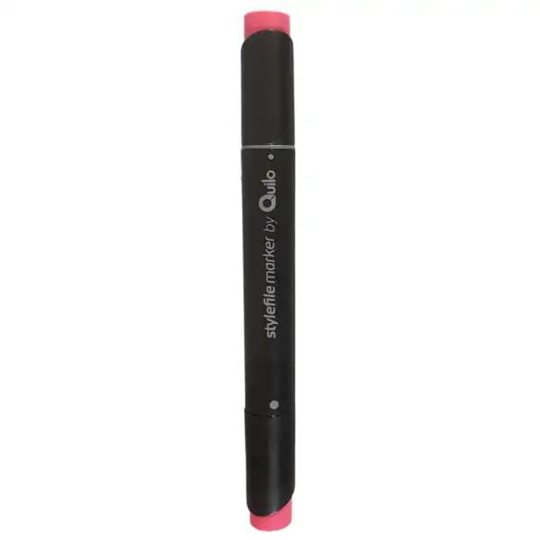 ماژیک دوسر کوییلو مدل Stylefile رنگ VIVID RED 354