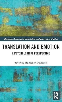 کتاب Translation and Emotion A Psychological Perspective