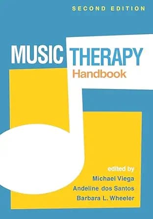 و دانلود نسخه کامل کتاب زبان اصلی Music Therapy Handbook PDF | دانلود کتاب خارجی
