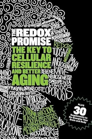 و دانلود نسخه کامل کتاب زبان اصلی The Redox Promise: The Key to Cellular Resilience and Better Aging PDF | دانلود کتاب خارجی
