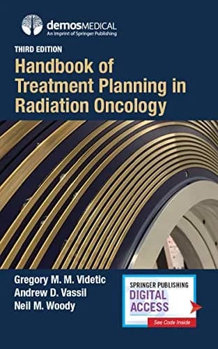 و دانلود نسخه کامل کتاب زبان اصلی Handbook of Treatment Planning in Radiation Oncology 3rd Edition PDF | دانلود کتاب خارجی