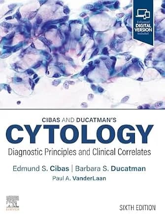 و دانلود نسخه کامل کتاب زبان اصلی Cibas and Ducatman’s Cytology E-Book PDF | دانلود کتاب خارجی