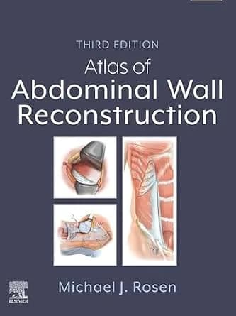 و دانلود نسخه کامل کتاب زبان اصلی Atlas of Abdominal Wall Reconstruction – E-BOOK PDF | دانلود کتاب خارجی