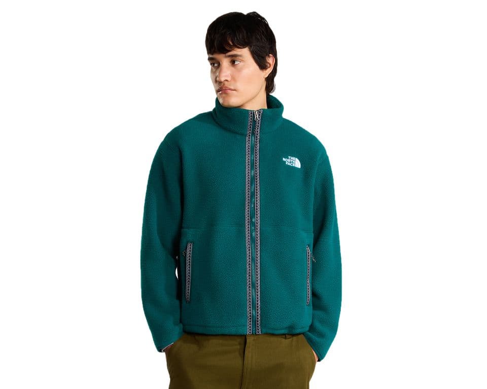 The North Face M TNF FLEESKI FZ JACKET