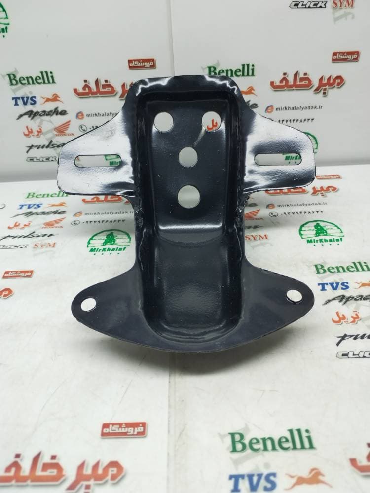 پایه فلزی خطر موتور هوندا cg سی جی