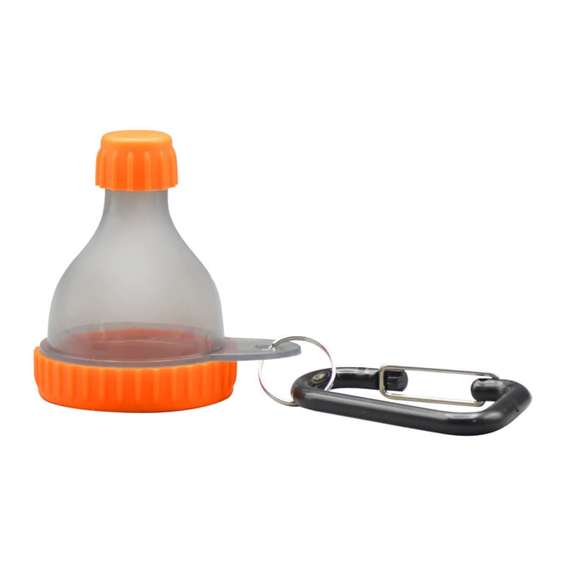 قیف و محفظه حمل پودر مکمل و قرص مدل GS-M-229435 (BPA Free)