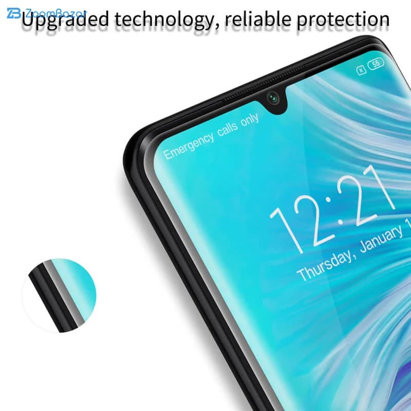 گلس اپیکوی مدل Anti-Static مناسب برای گوشی موبایل شیائومی Mi CC9 Pro / Mi Note 10 / Mi Note 10 Pro / Mi Note 10 Lite — تصویر ۵