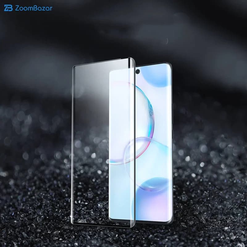 گلس اپیکوی مدل Anti-Static مناسب برای گوشی موبایل آنر50 / هوآوی Nova 9 — تصویر ۲