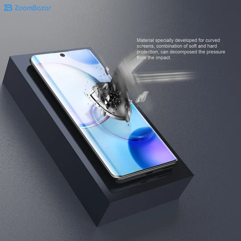 گلس اپیکوی مدل Anti-Static مناسب برای گوشی موبایل آنر50 / هوآوی Nova 9 — تصویر ۶