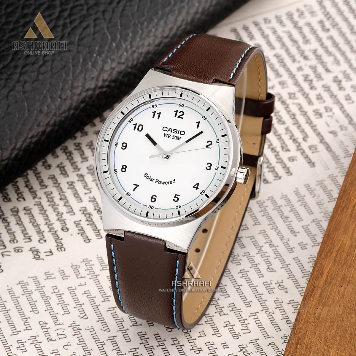 ساعت مردانه کاسیو Casio MTP-RS105L-7B — تصویر ۲