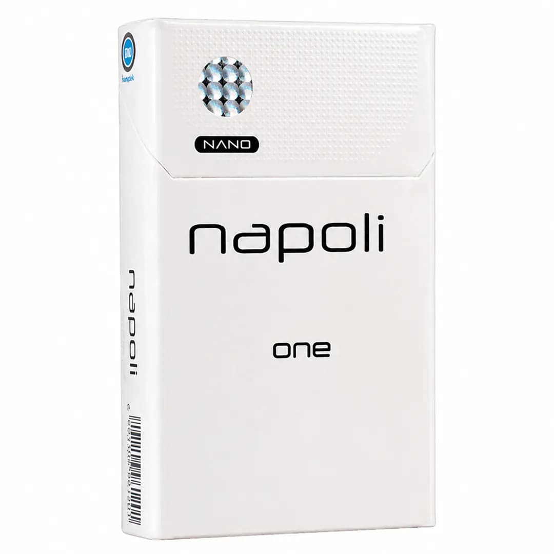 سیگار ناپولی وان نانو سری B (Napoli One Nano – Series B )