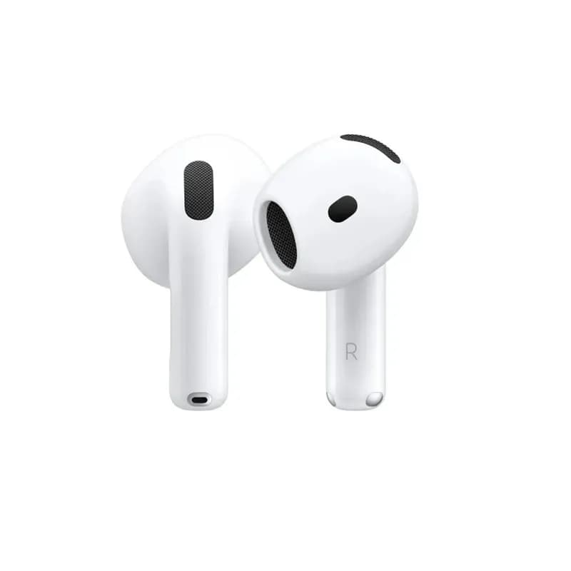 ایرپاد اپل AirPods 4 ANC – سفید اورجینال — تصویر ۴
