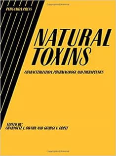 دانلود کتاب Natural Toxins: Characterization, Pharmacology and Therapeutics
