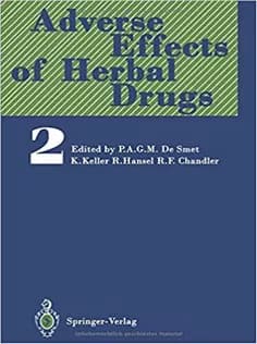 دانلود کتاب Adverse Effects of Herbal Drugs, Vol. 2