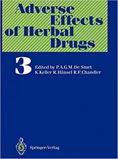 دانلود کتاب Adverse Effects of Herbal Drugs, Vol. 3