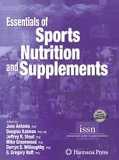 دانلود کتاب Essentials of Sports Nutrition and Supplements