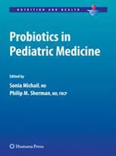 دانلود کتاب Probiotics in Pediatric Medicine