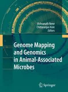 دانلود کتاب Genome Mapping and Genomics in Animal-Associated Microbes