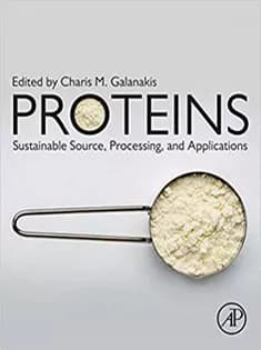 دانلود کتاب Proteins: Sustainable Source, Processing and Applications