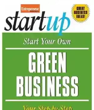 دانلود کتاب Start Your Own Green Business