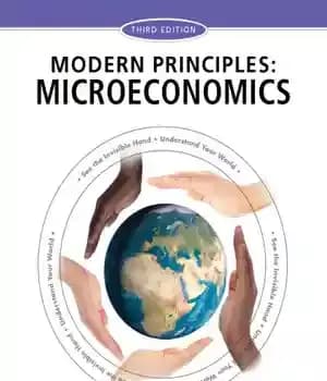 دانلود کتاب Modern principles: microeconomics