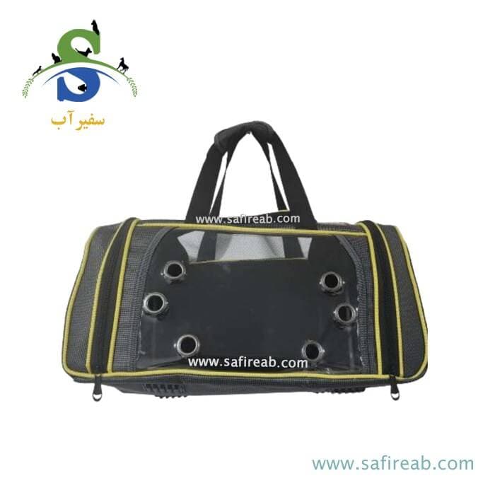کیف حمل دریمز طلق دار لوکا سگ و گربه و جوندگان چانگ لیر