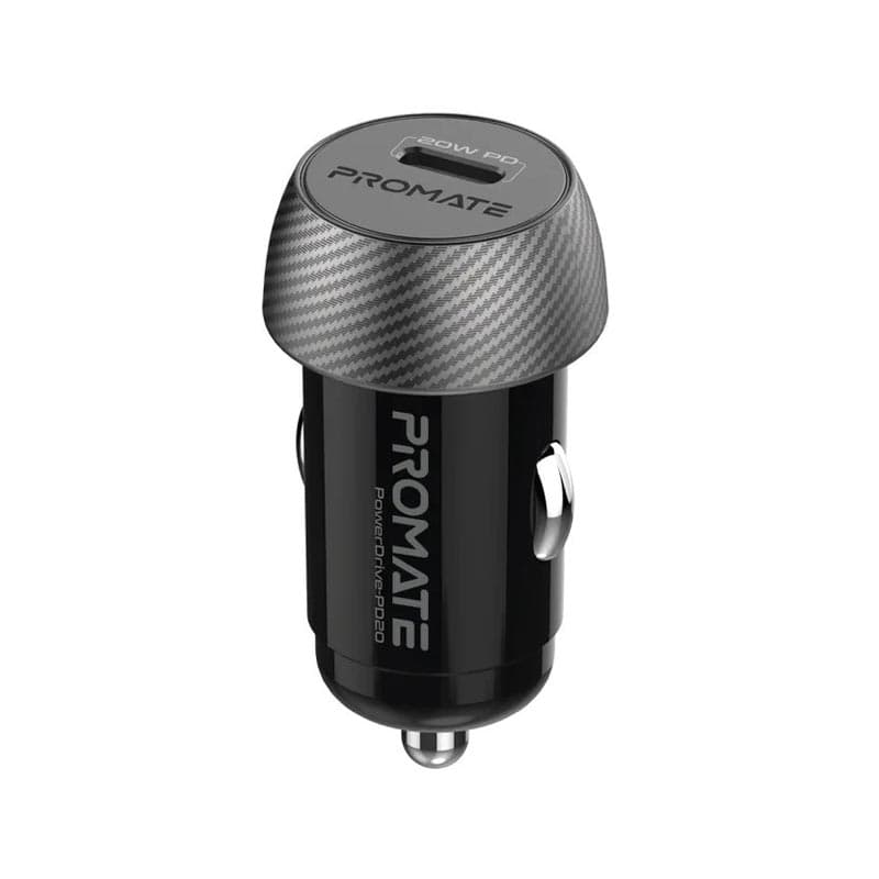 شارژر فندکی پرومیت مدل PowerDrive-PD20