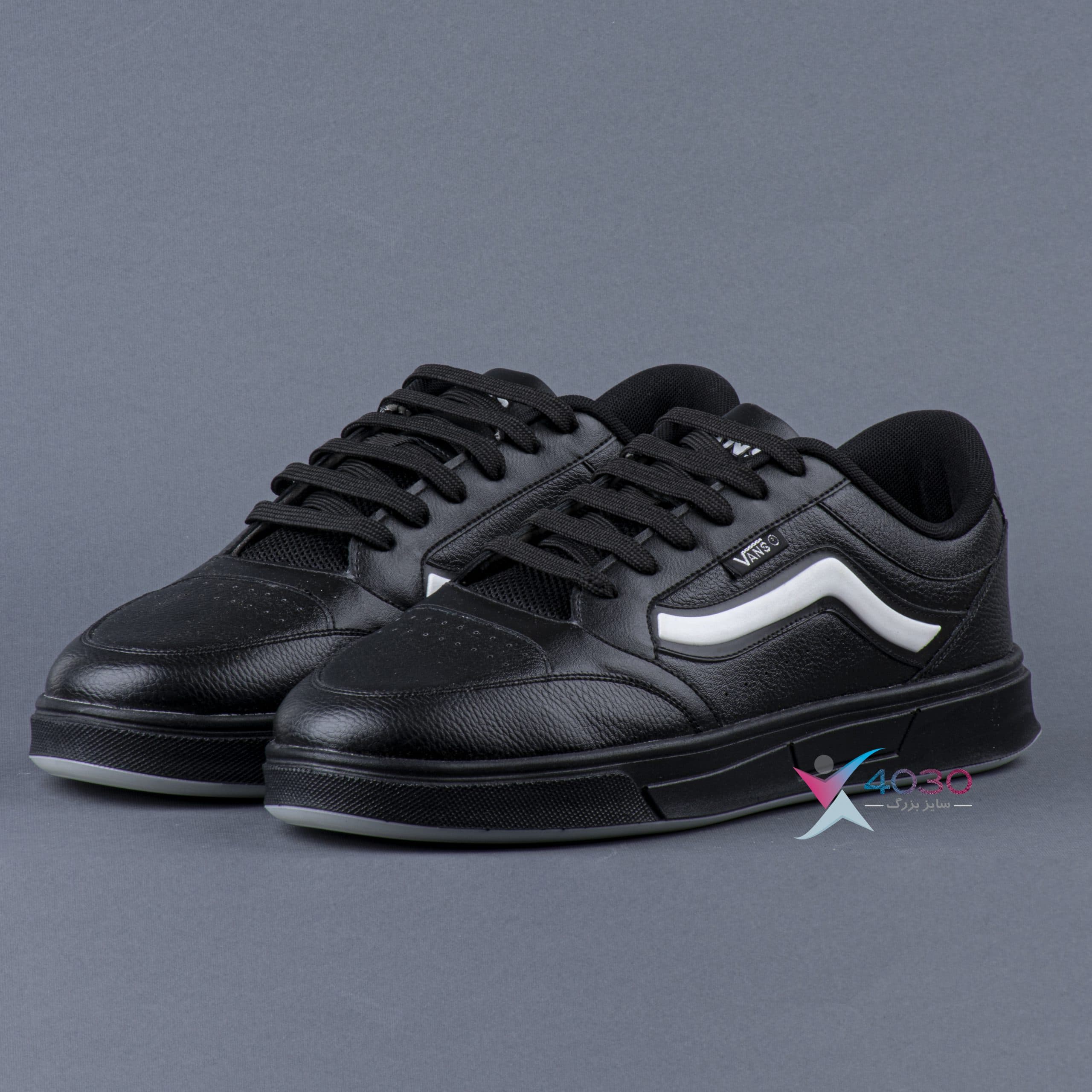 کتونی VANS ونس سایزبزرگ ( 7586 )