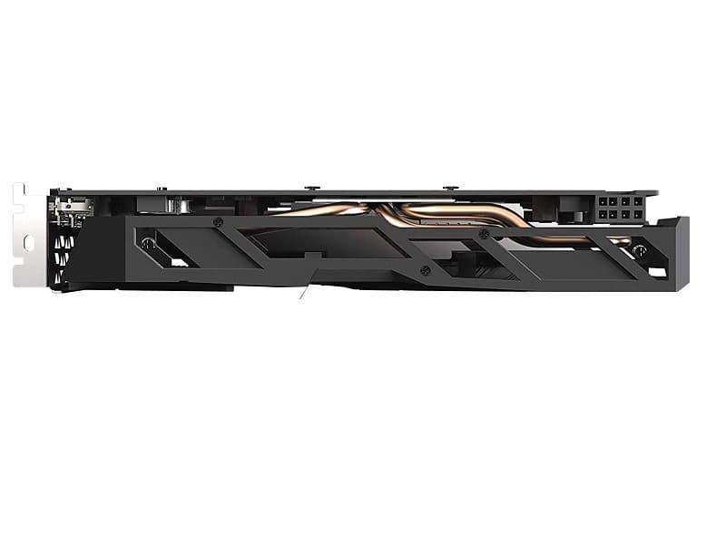 کارت گرافیک گیمینگ Gigabyte Radeon RX 580 گیگابایت ظرفیت 8 گیگابایت — تصویر ۵
