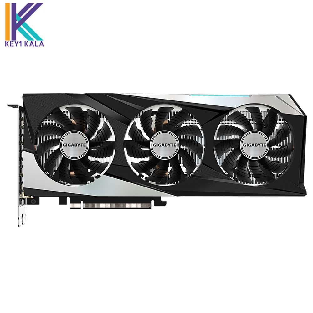 کارت گرافیک گیمینگ مدل GIGABYTE GeForce RTX 3060 GAMING OC 12G — تصویر ۱۱
