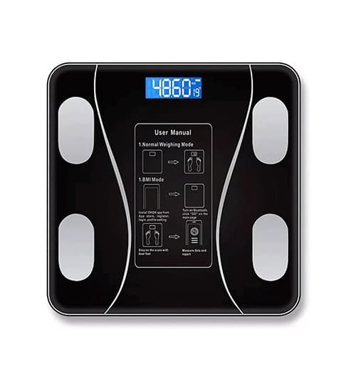 ترازو دیجیتال بلوتوثی کد 47062