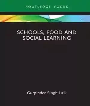 دانلود کتاب Schools, Food and Social Learning