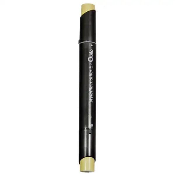 ماژیک دوسر کوییلو مدل Stylefile رنگ YELLOW OCHRE 118