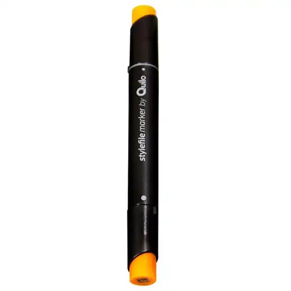 ماژیک دوسر کوییلو مدل Stylefile رنگ ORANGE 216
