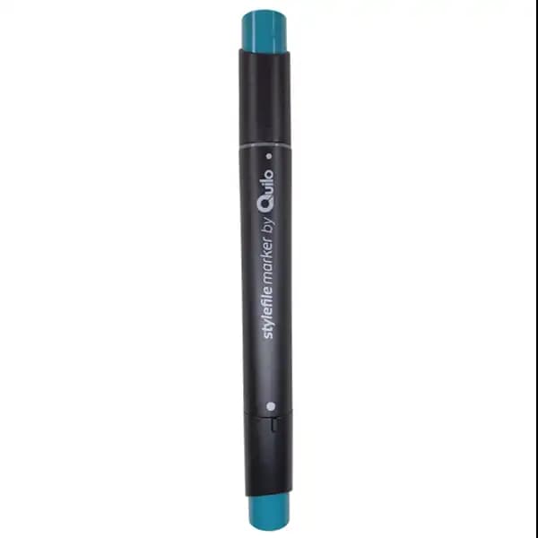 ماژیک دوسر کوییلو مدل Stylefile رنگ FOREST GREEN 604