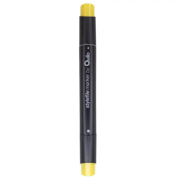 ماژیک دوسر کوییلو مدل Stylefile رنگ DEEP YELLOW 170