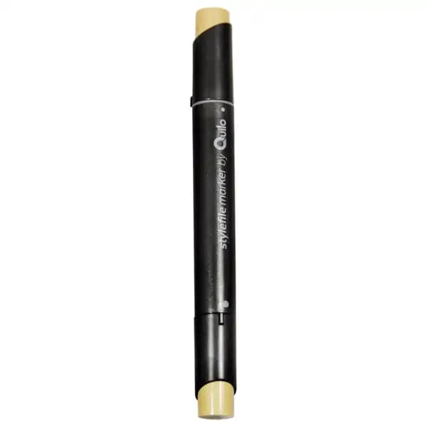 ماژیک دوسر کوییلو مدل Stylefile رنگ BROWN GRAY 114