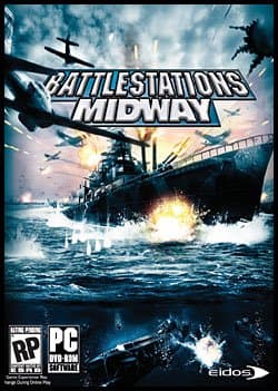 بازی کامپیوتر battlestation midway