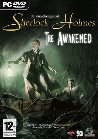 بازی کامپیوتر sherlock holmes :the awakened