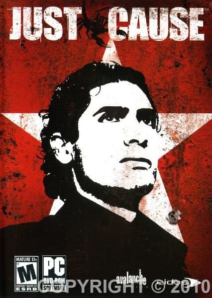 بازی کامپیوتر just cause