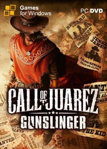 بازی کامپیوتر call of juarez