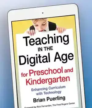 دانلود کتاب Teaching in the Digital Age for Preschool and Kindergarten: Enhancing Curriculum with Technology