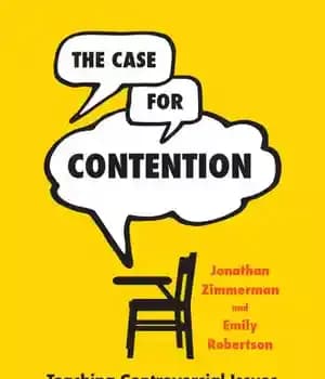 دانلود کتاب The case for contention : teaching controversial issues in American schools