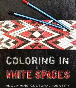 دانلود کتاب Coloring in the White Spaces: Reclaiming Cultural Identity Whitestream Schools – 