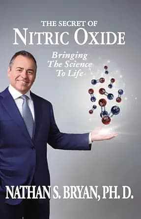 و دانلود نسخه کامل کتاب زبان اصلی The Secret of Nitric Oxide—Bringing The Science To Life PDF | دانلود کتاب خارجی