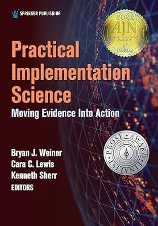و دانلود نسخه کامل کتاب زبان اصلی Practical Implementation Science: Moving Evidence into Action PDF | دانلود کتاب خارجی